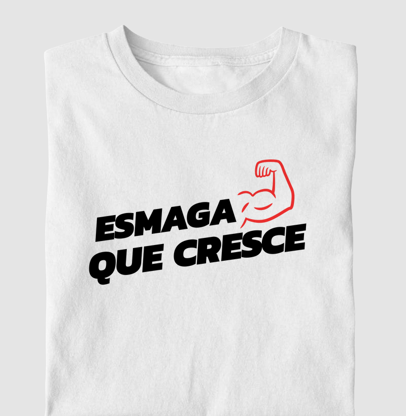 Esmaga que cresce
