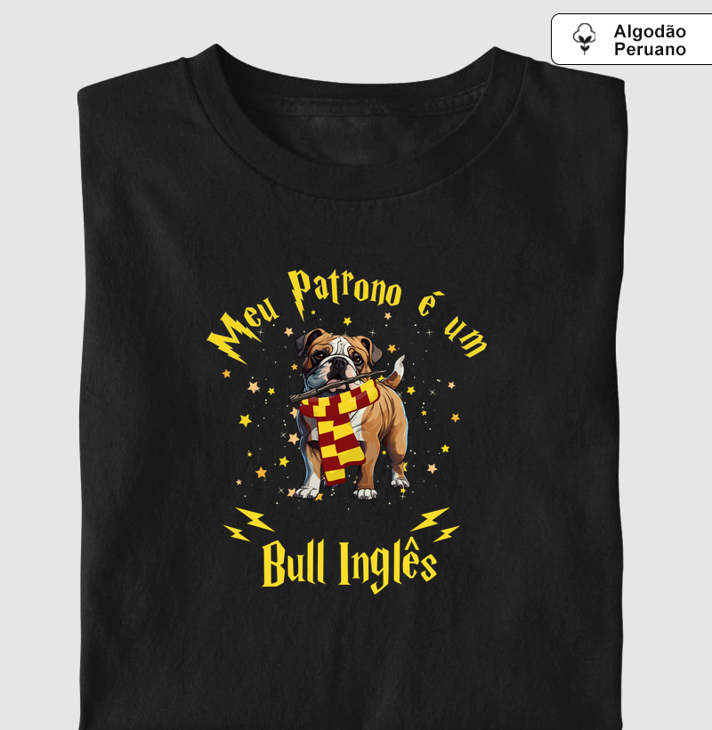 Patrono Bull Inglês