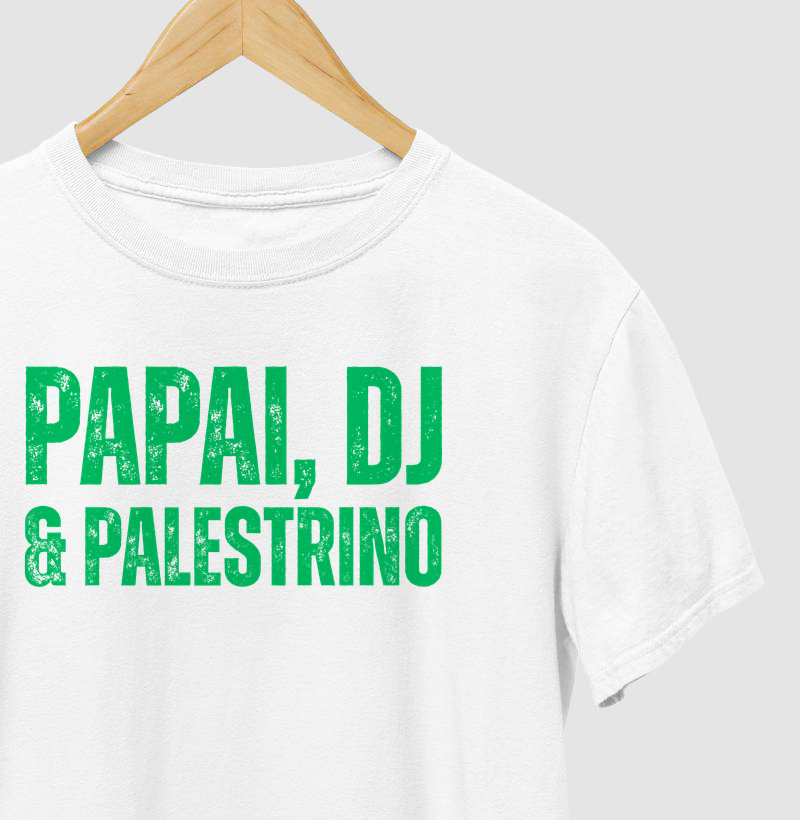Papai, DJ & Palestrino
