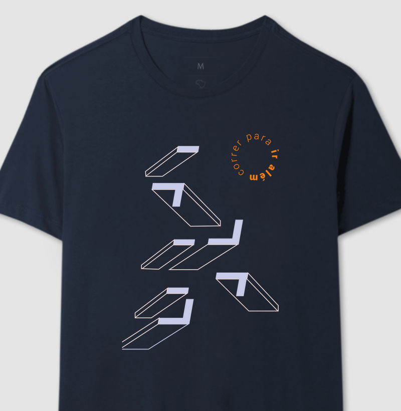 Correr para ir além