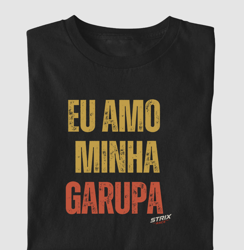 Eu Amo Minha Garupa
