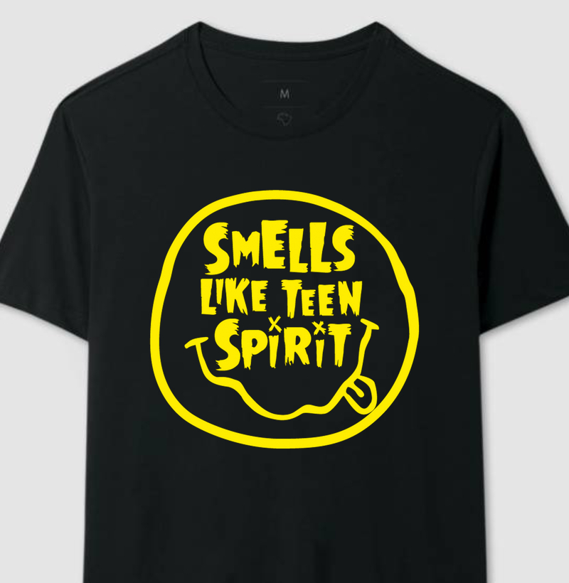 Nirvana - Smells Like Teen Spirit