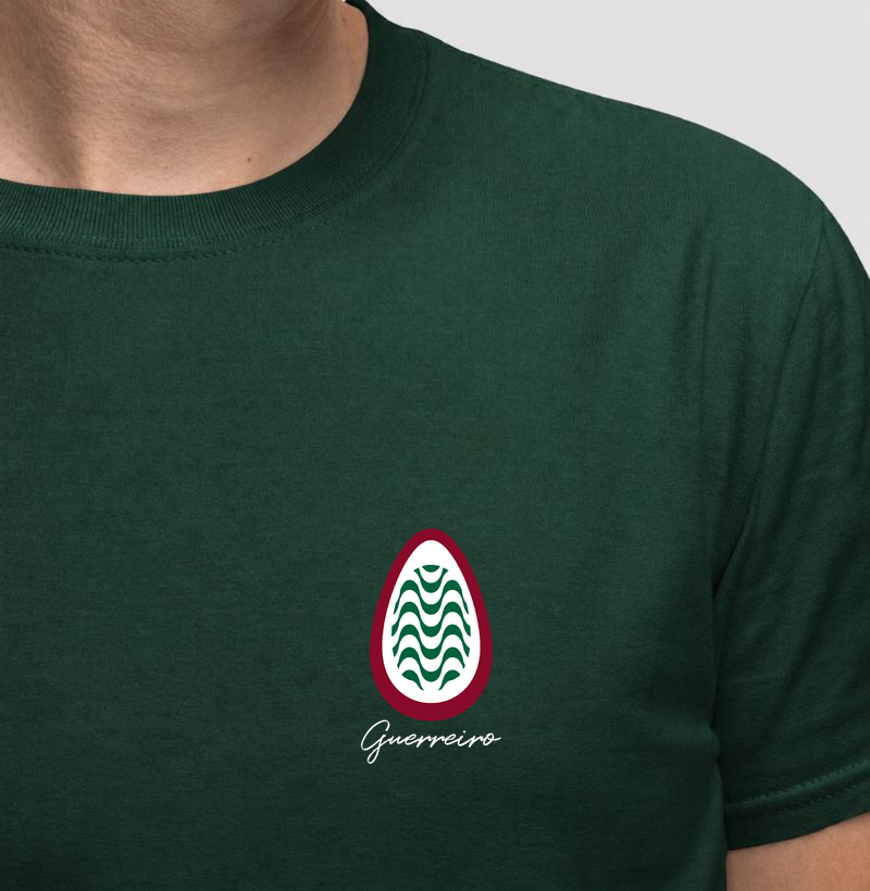 Camiseta Cria Guerreiro