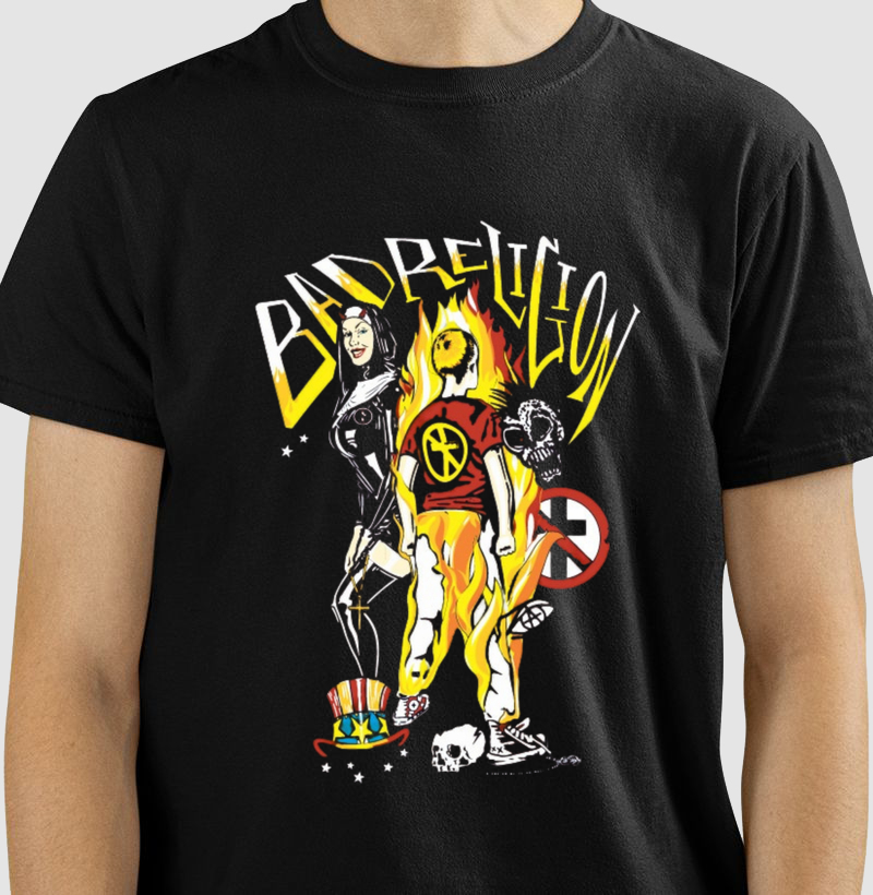 Bad Religion 3