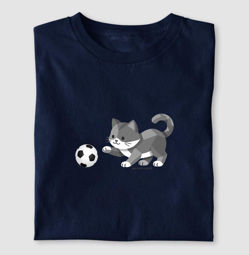 Futebol e Gatos, gostamos