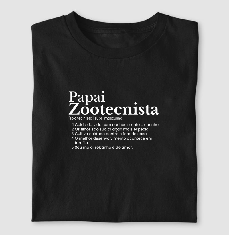 Papai Zootecnista - definição