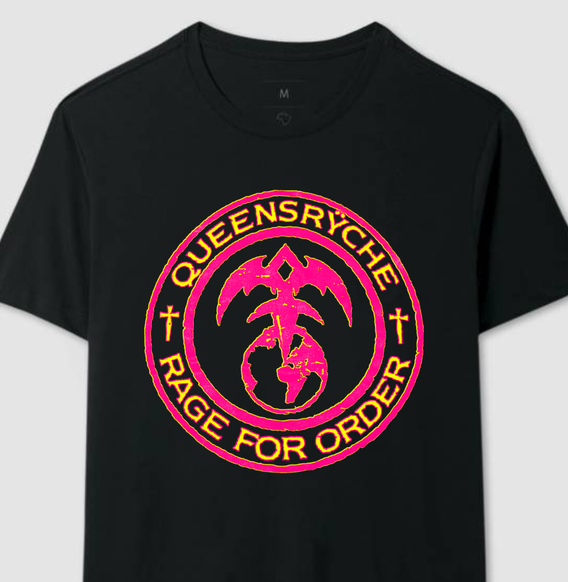 Queensrÿche - Rage For Order ( Magenta )