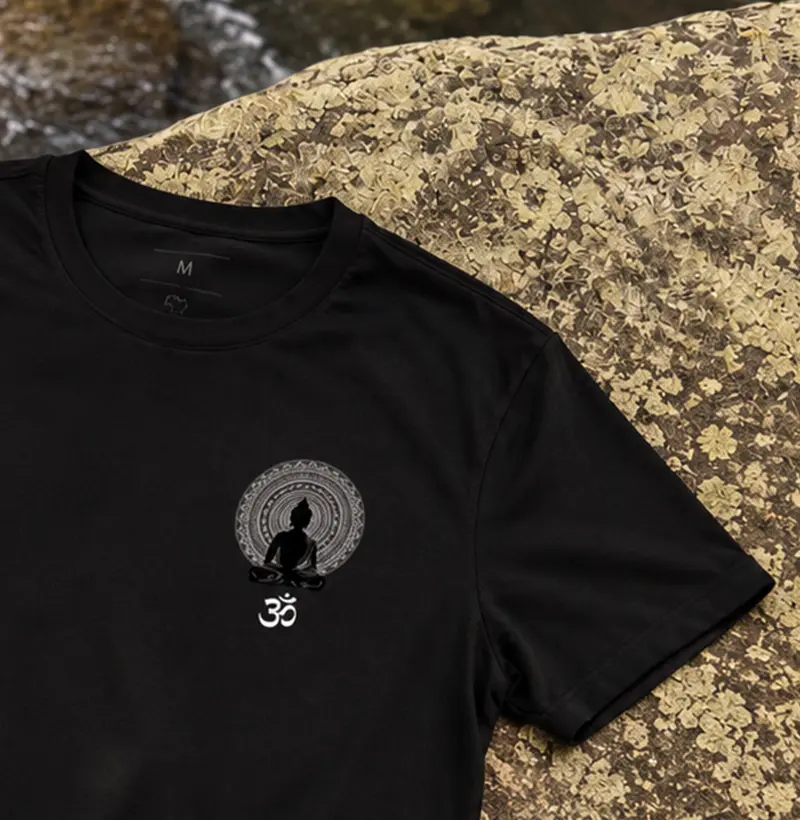 Camiseta - Buda OM
