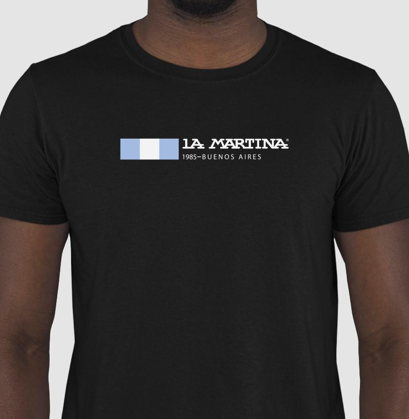Camiseta Tradicional La martina