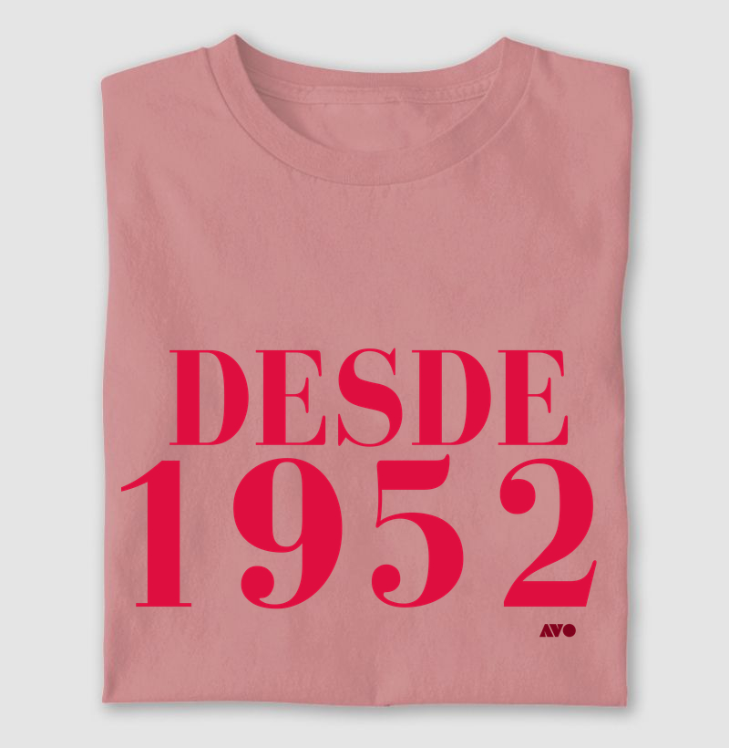 Desde 1952