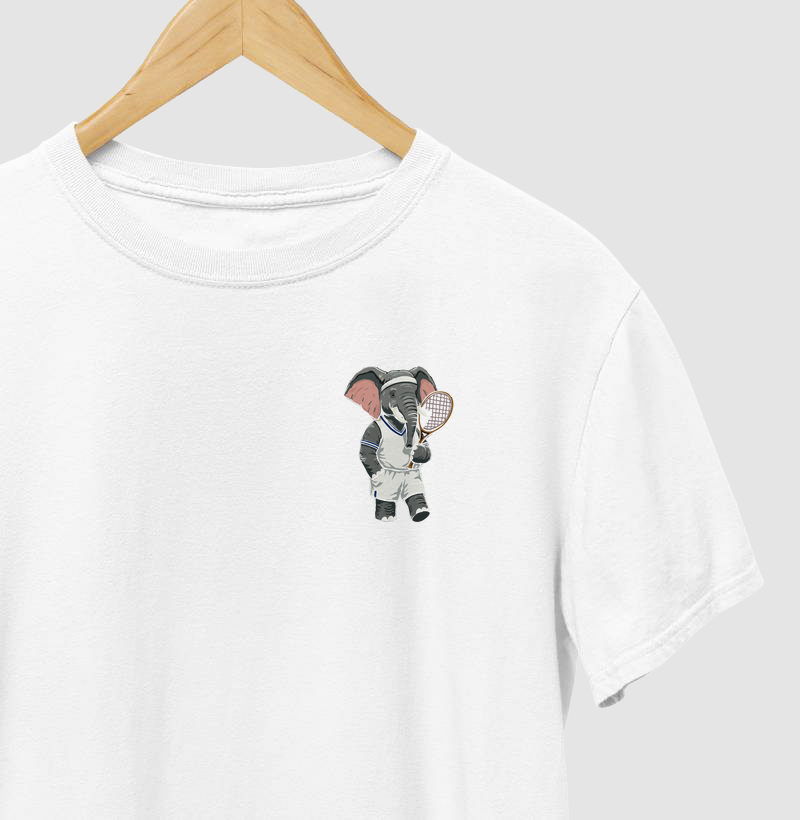ELEFANTE TENISTA