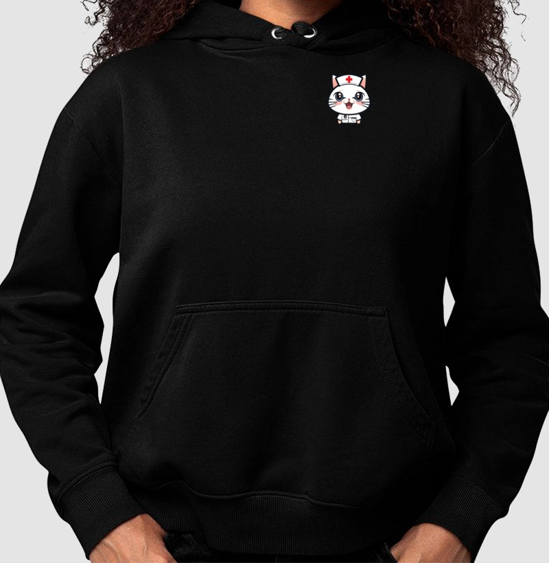 Gatinha de enfermagem