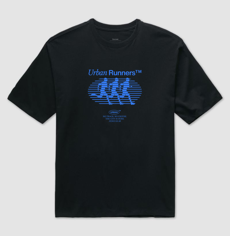 Urban runners