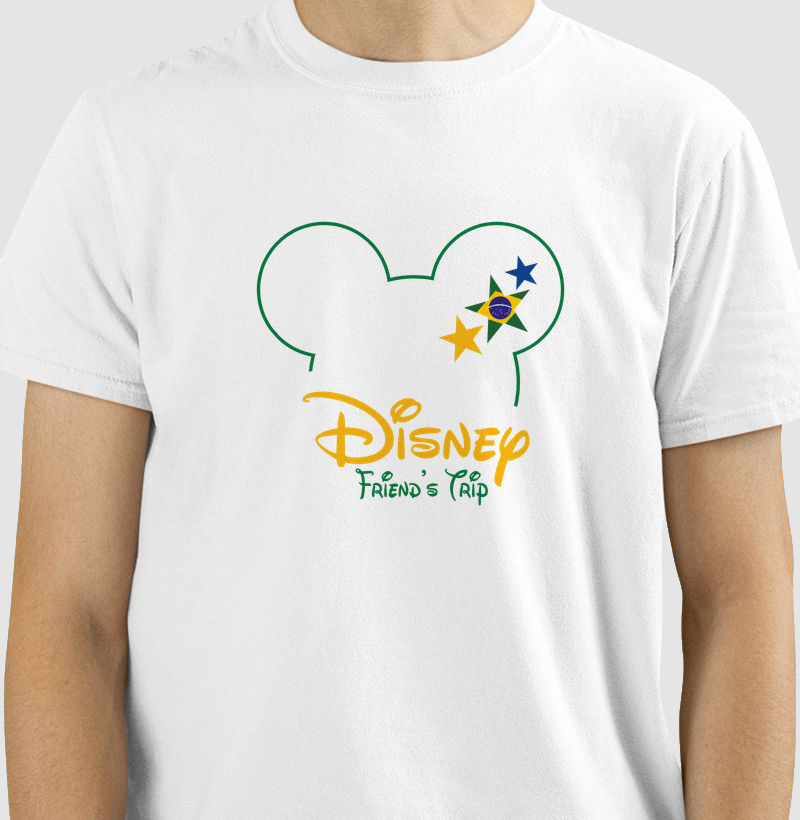 Family Trip Mickey 2
