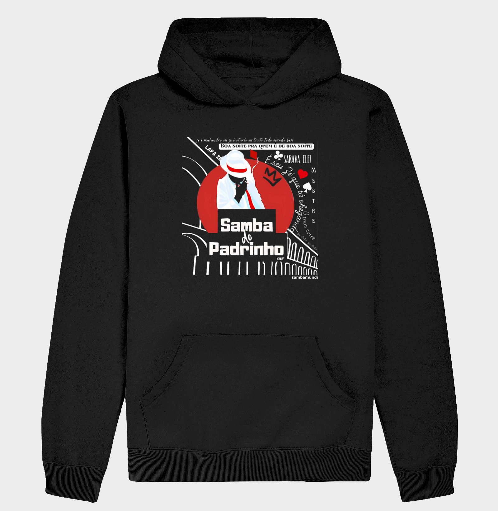 samba do padrinho