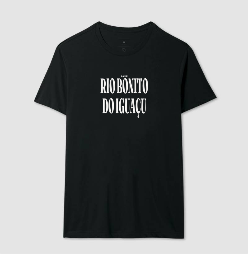 Rio Bonito do Iguaçu | Tipografia PR
