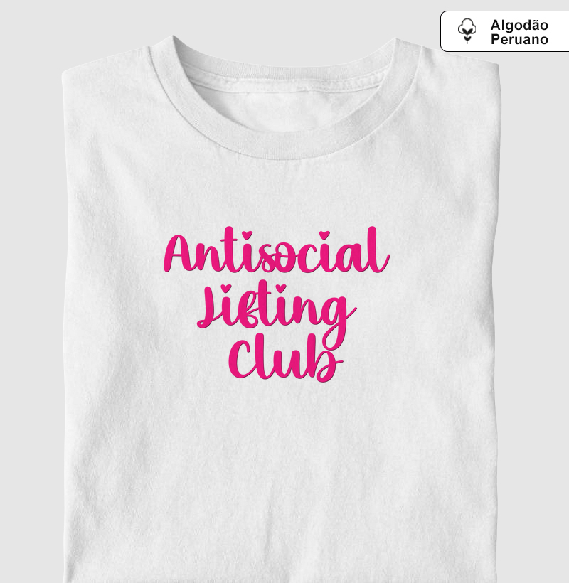 Antisocial Lifting Club