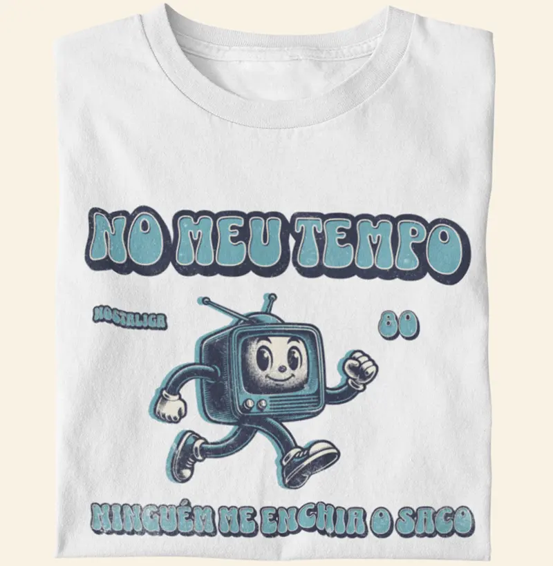 No meu Tempo
