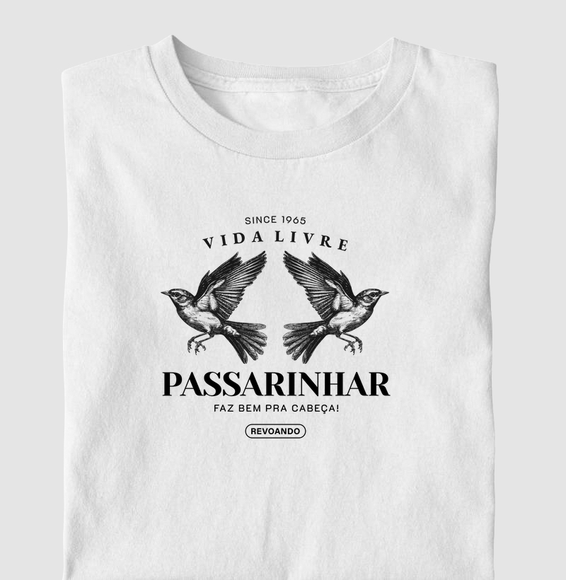 Aves em Texto - Faz bem 2Birds - Infantil