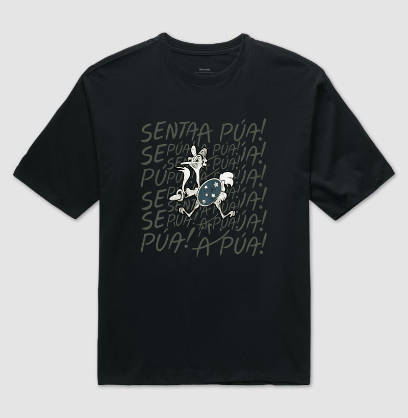 Senta a Púa!