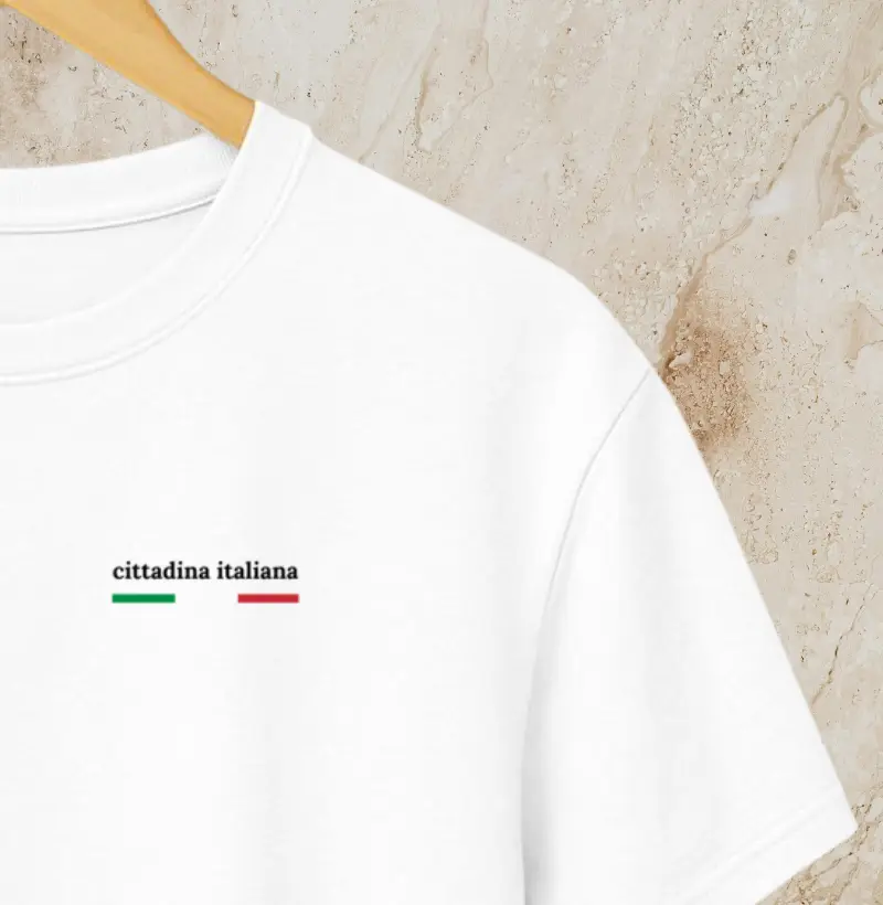 Cidadã italiana