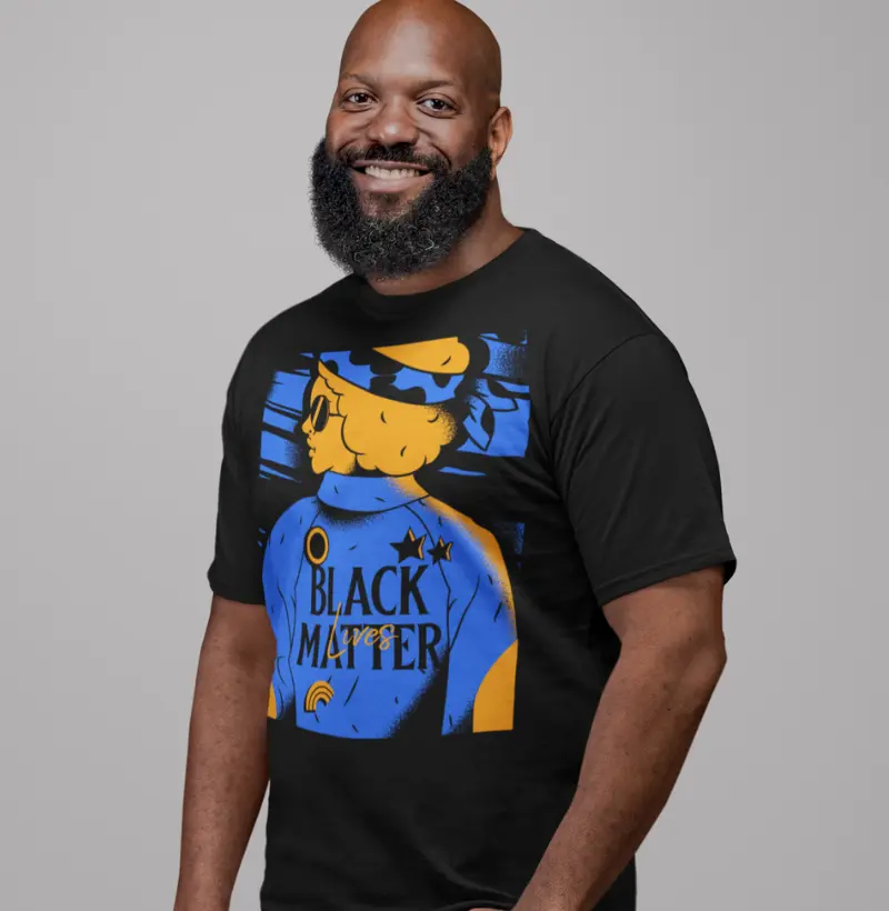 BLACK LIVES MATTER 1