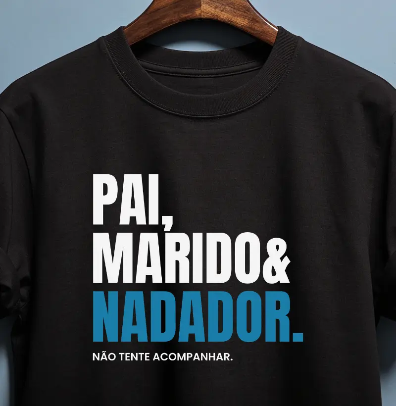 Pai Nadador