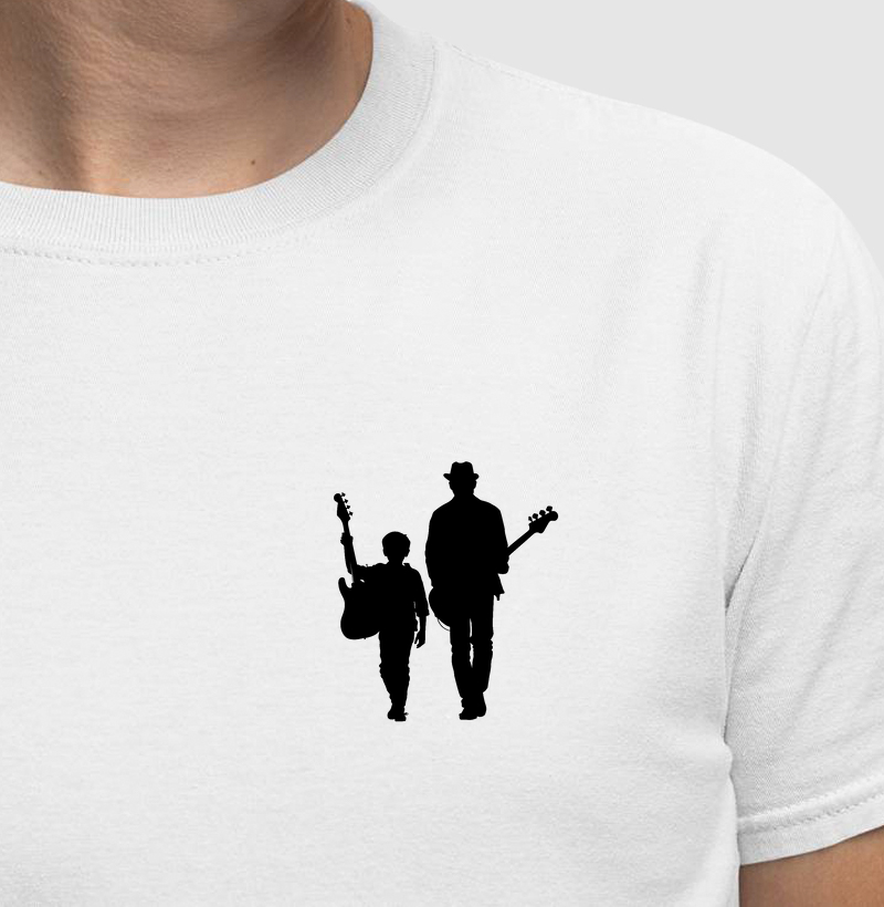 Pai e Filho Baixistas - Bass Walk