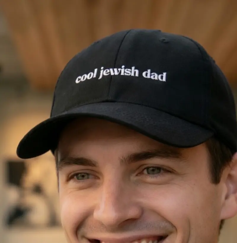 Cool Jewish Dad