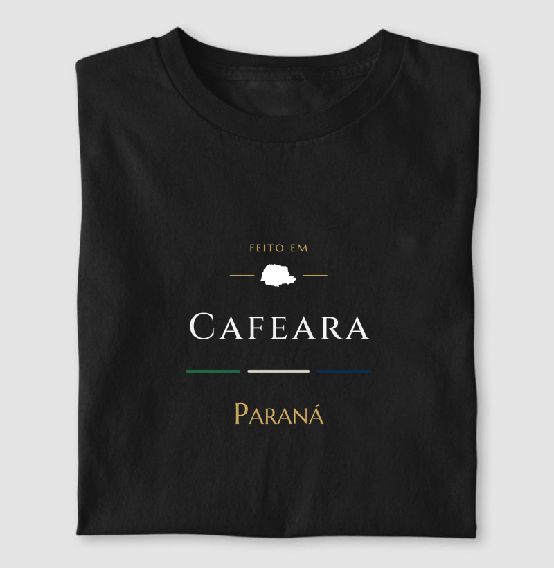 Feito em Cafeara