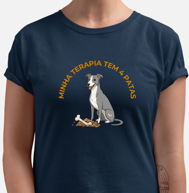 GREYHOUND (GALGO INGLÊS) TERAPIA 