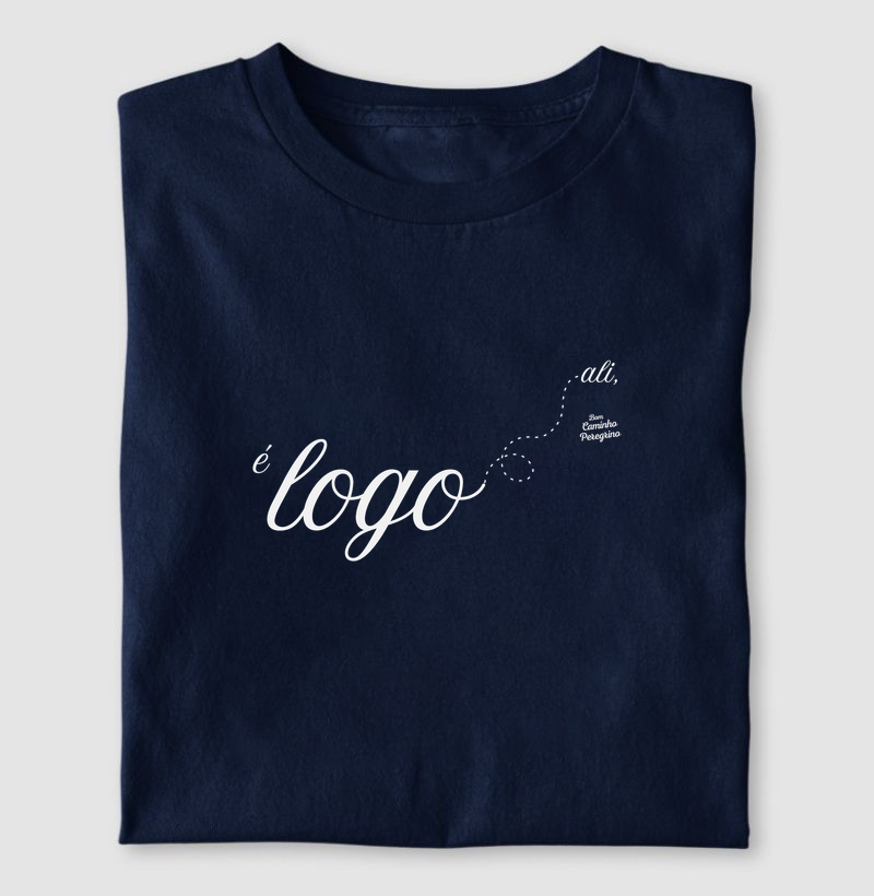 É Logo Ali, Confia!