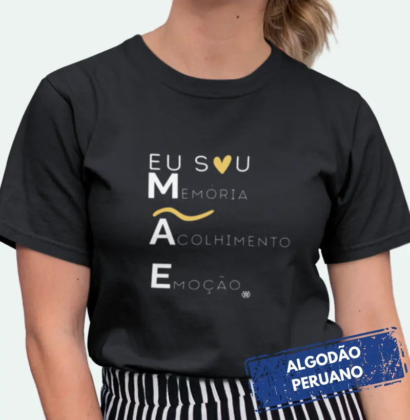 MÃE - Eu sou mudança, amor e entrega