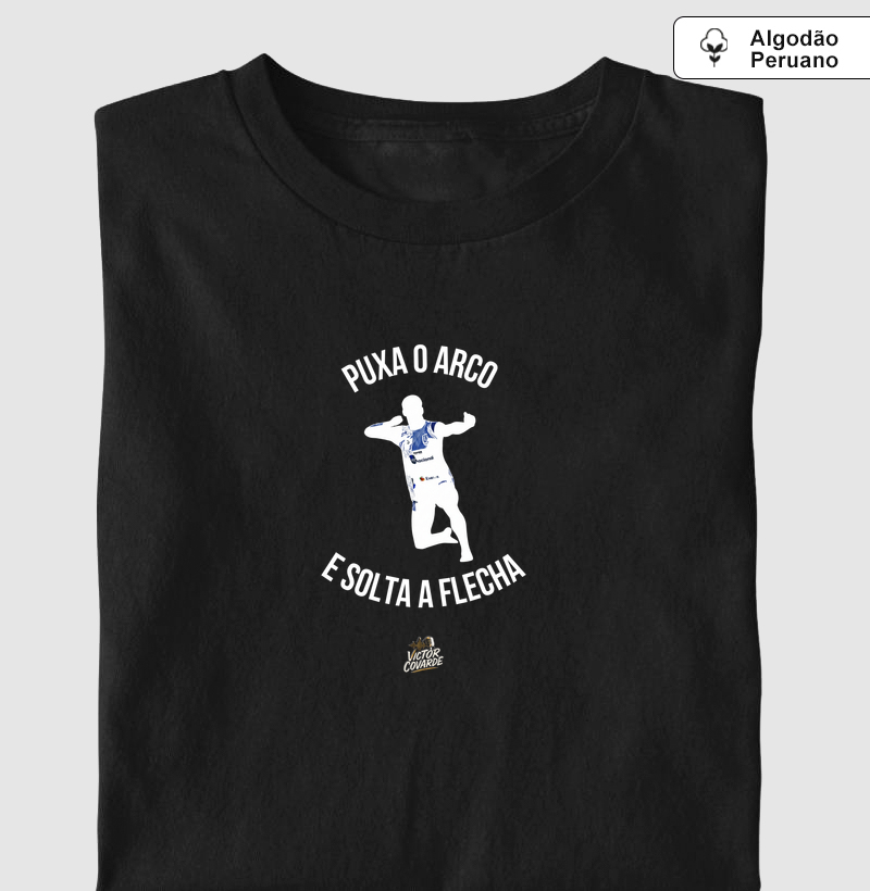 puxa o arco e solta a flecha 2