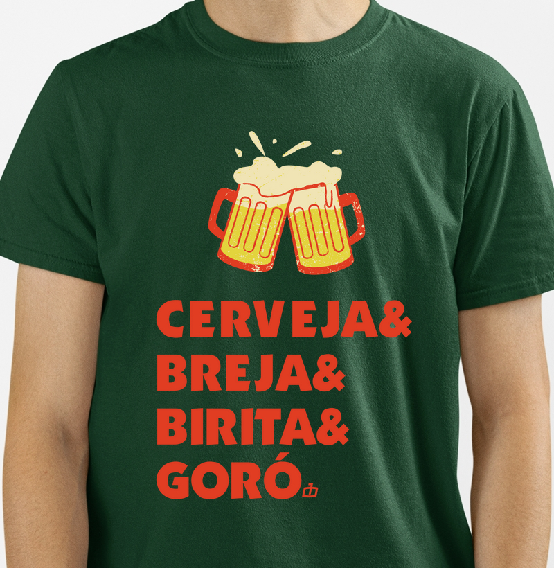 Breja, Birita e Goró
