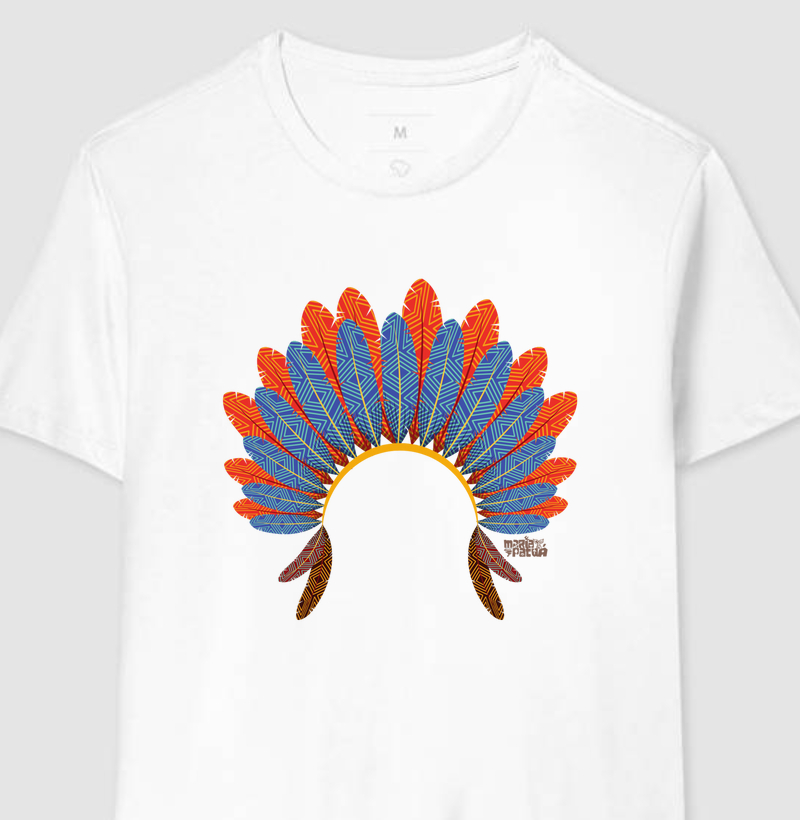 Cocar de Ogum Beira Mar