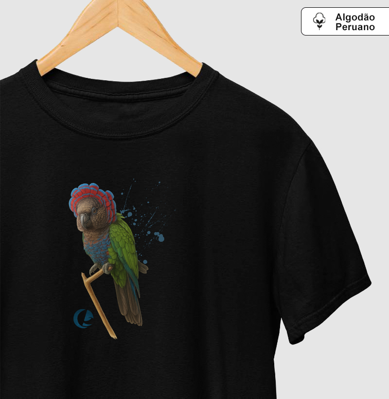 Camiseta Algodão Peruano - Anacã