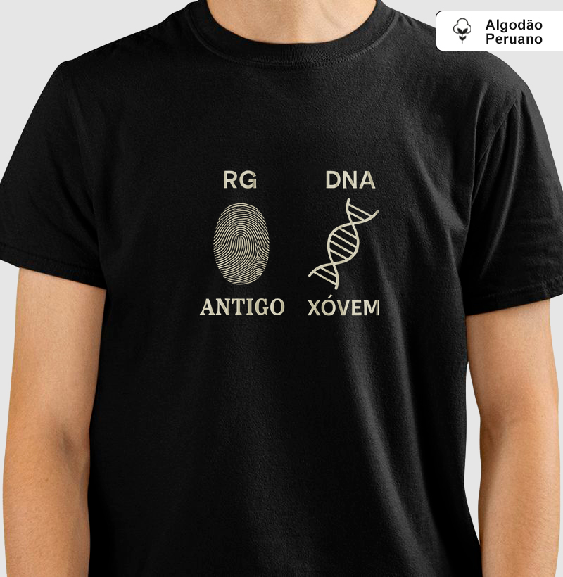 RG Antigo, DNA Xóvem