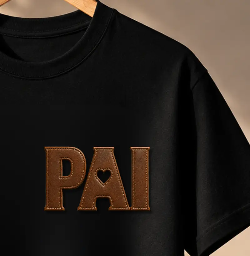 PAI CORAÇÃO | Presente Dia dos Pais