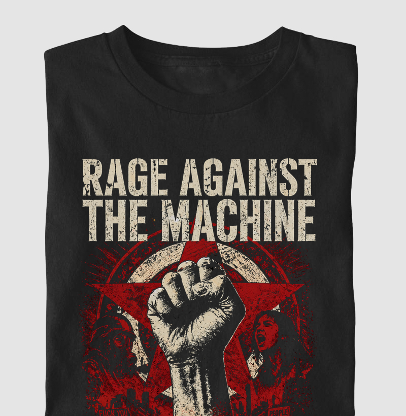 Rage Against The Machine