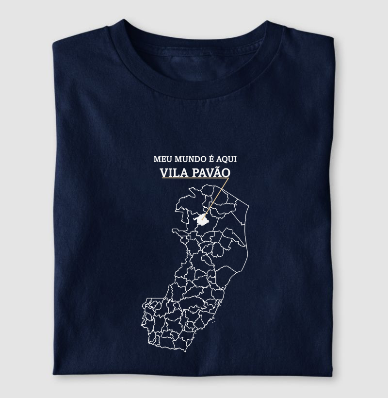 Vila Pavão (ES) | Meu Mundo É Aqui