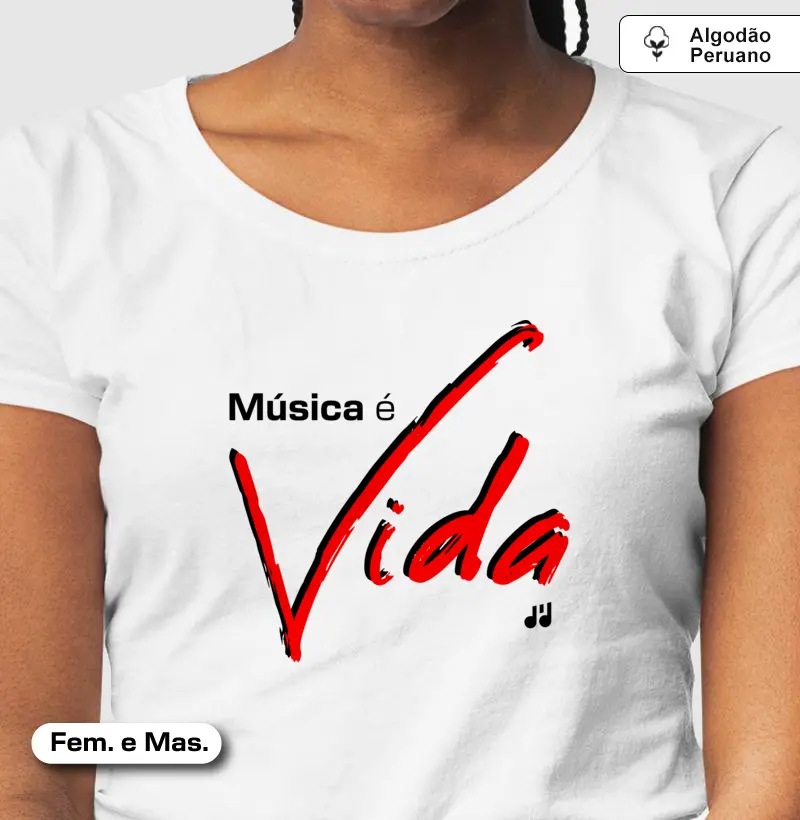 Música é Vida