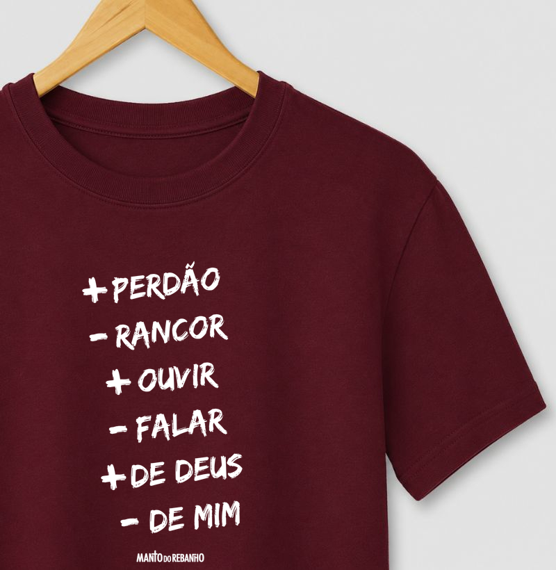 +DE DEUS - DE MIM