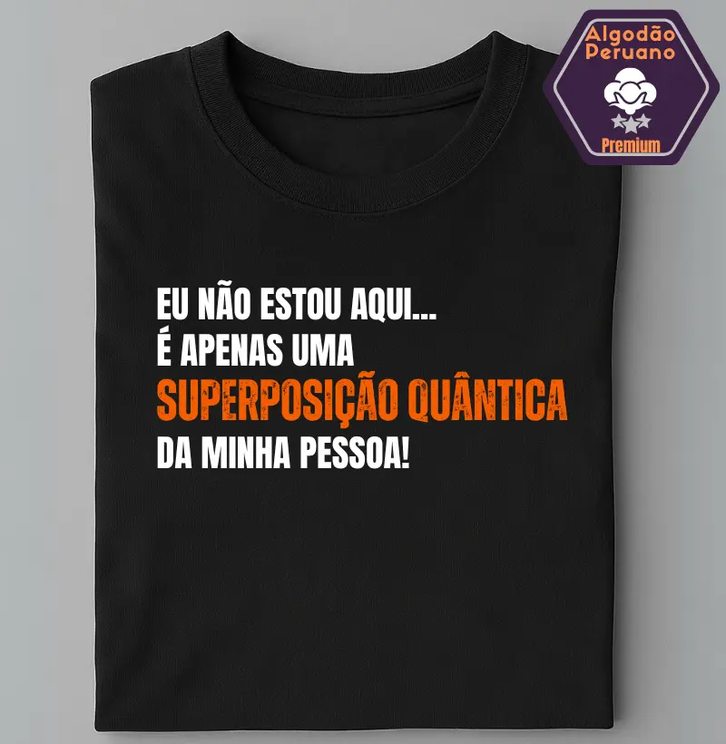 Minha superposição