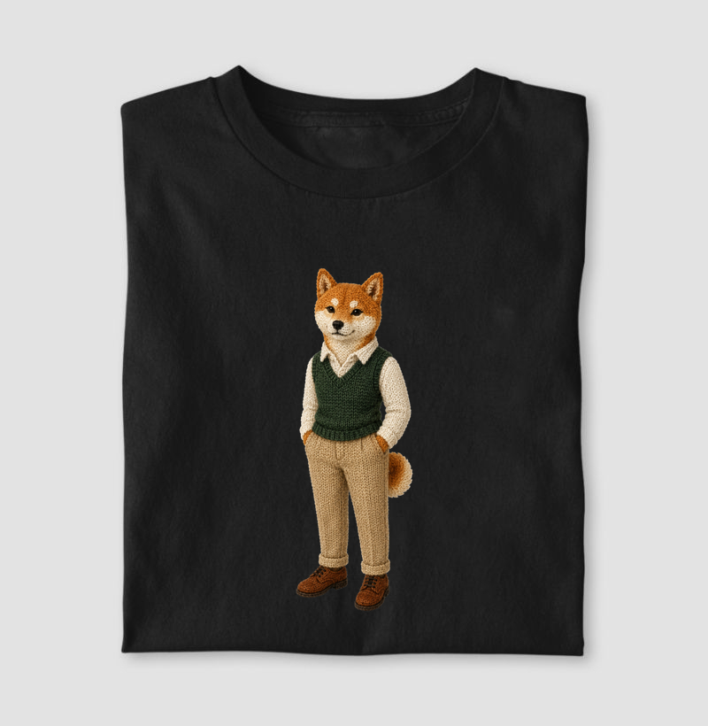 Shiba Inu fêmea - Maison Canis