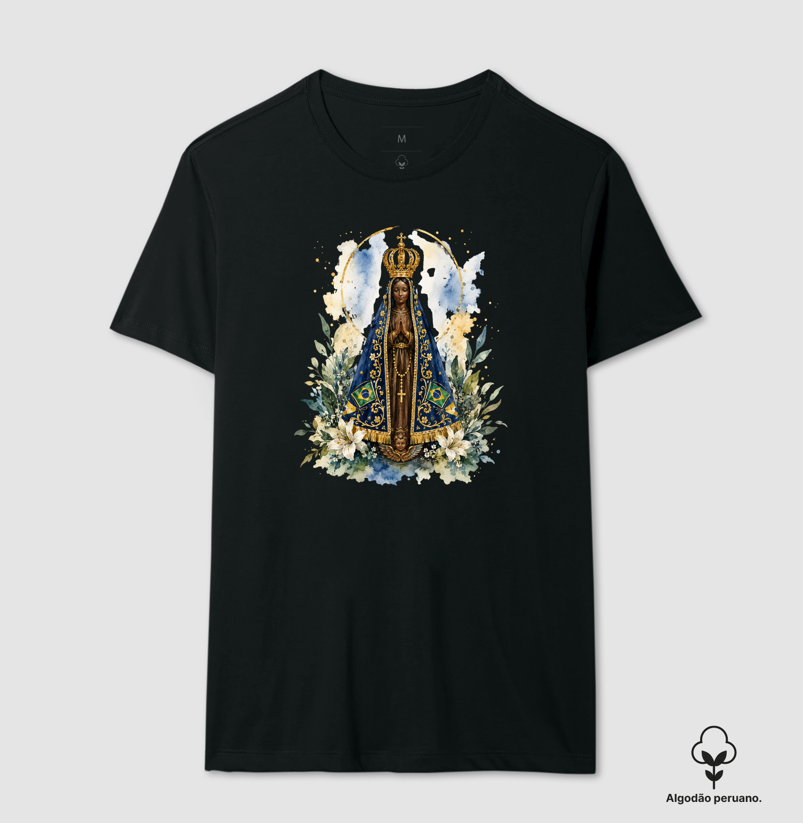 Aquarela de Nª Senhora Aparecida