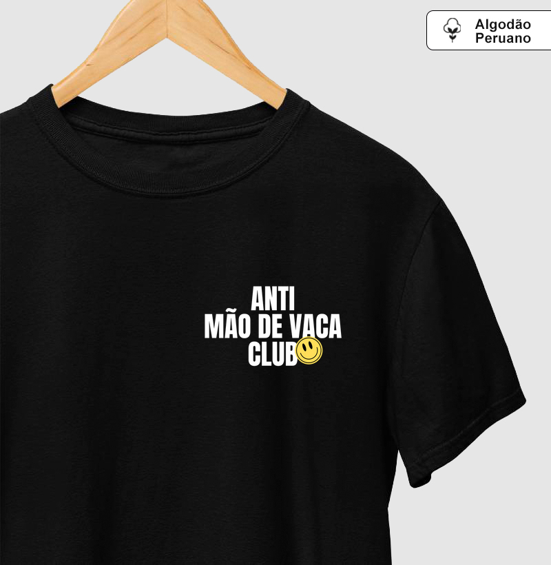 Anti mão de vaca club