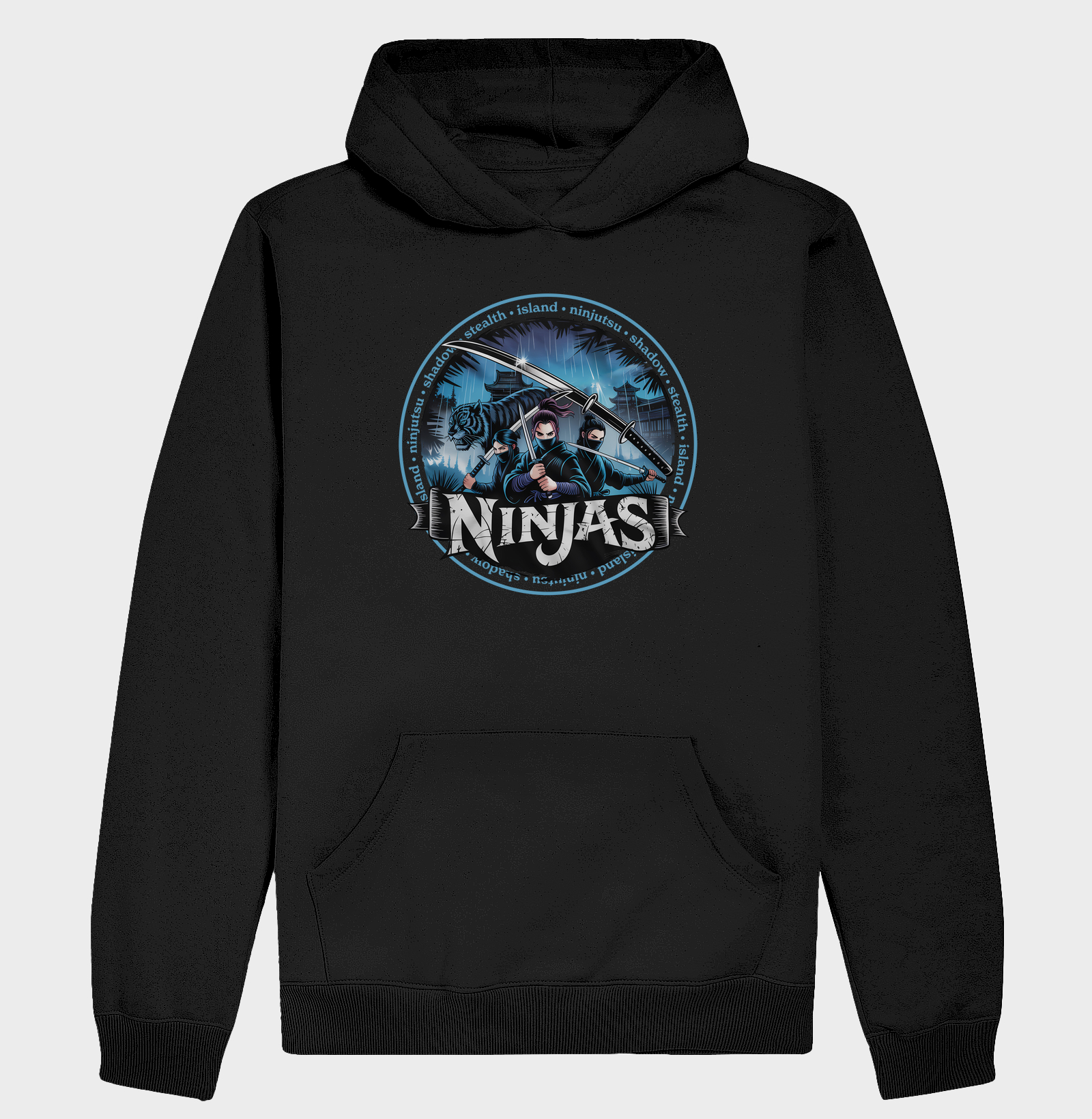 Ninjas - Tribes