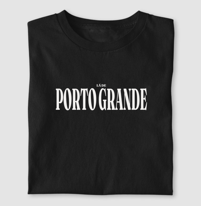 Porto Grande | Tipografia AP