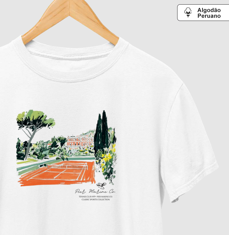 Quadra de Tennis - Classic Sports